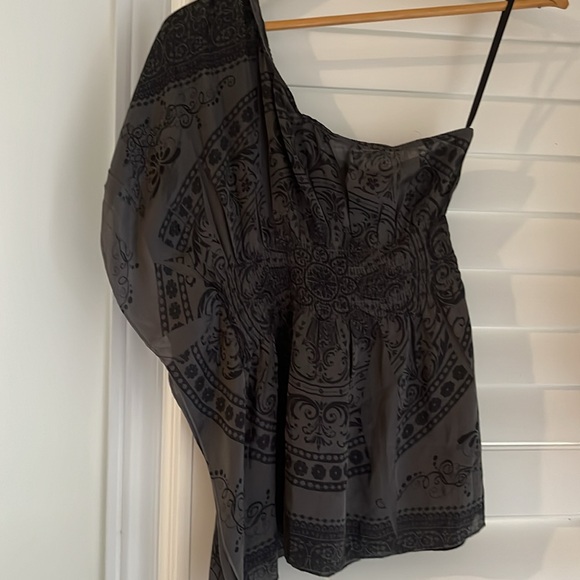 One shoulder blouse - XS - Picture 5 of 5